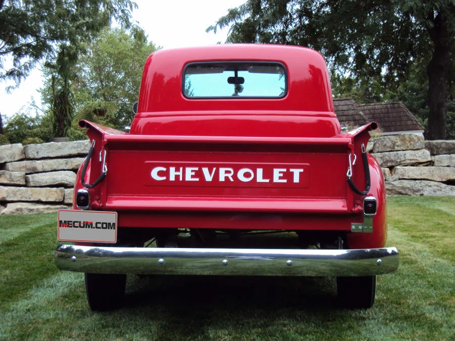 1950 Chevrolet Advance Design - Image 3 of 10