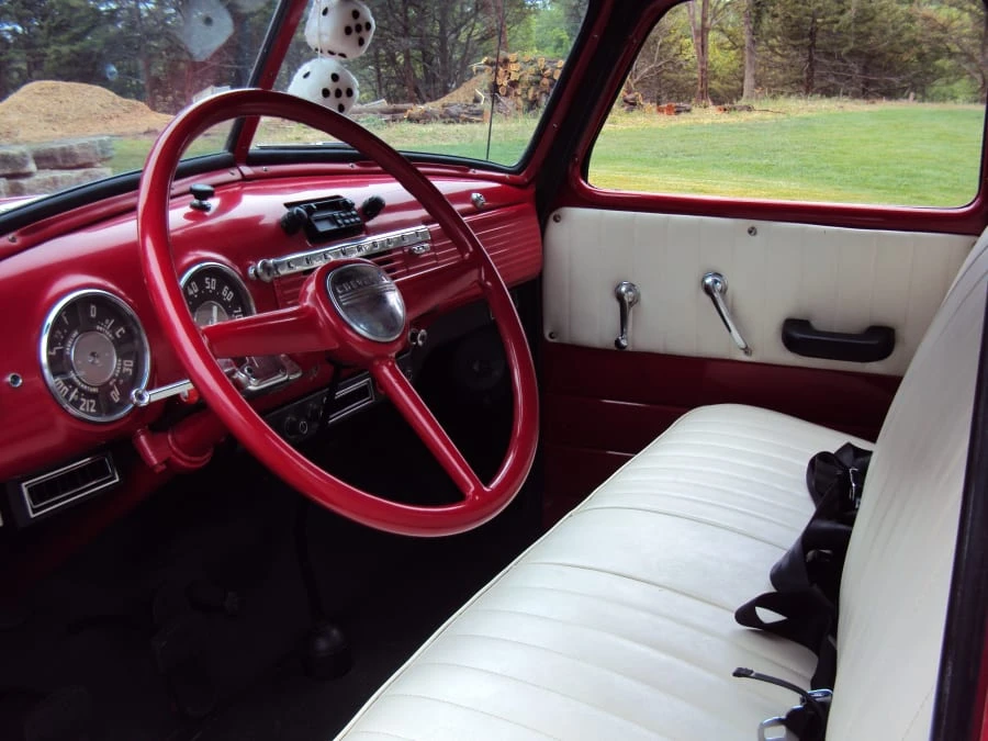 1950 Chevrolet Advance Design - Image 4 of 10