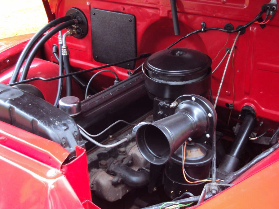 1950 Chevrolet Advance Design - Image 7 of 10