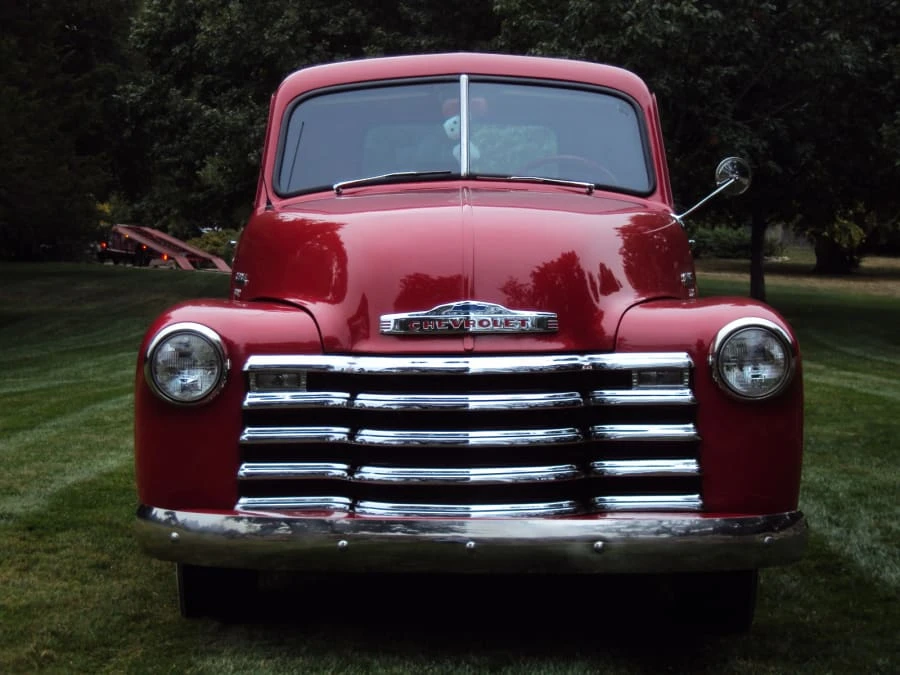 1950 Chevrolet Advance Design - Image 10 of 10
