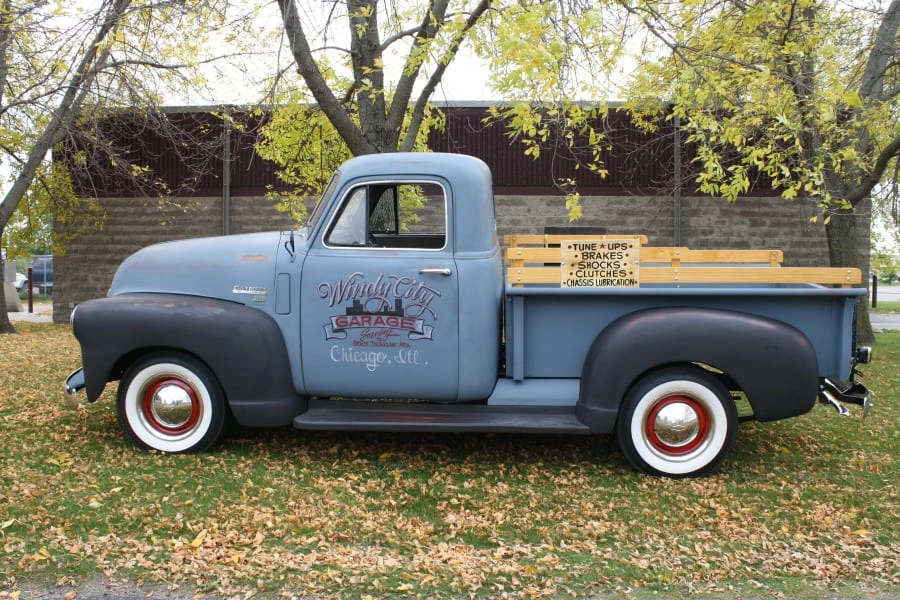 1950 Chevrolet Advance Design - Image 2 of 4