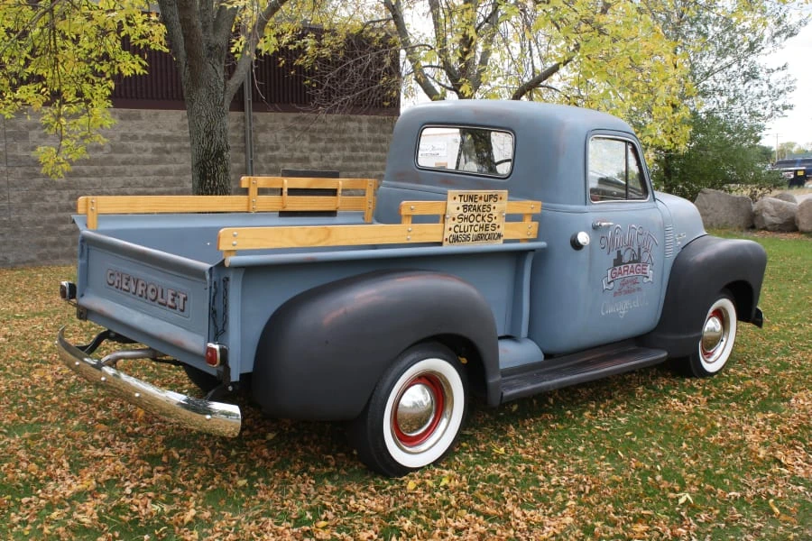 1950 Chevrolet Advance Design - Image 3 of 4