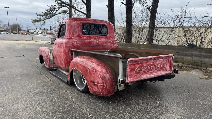 1950 Chevrolet Advance Design - Image 3 of 16