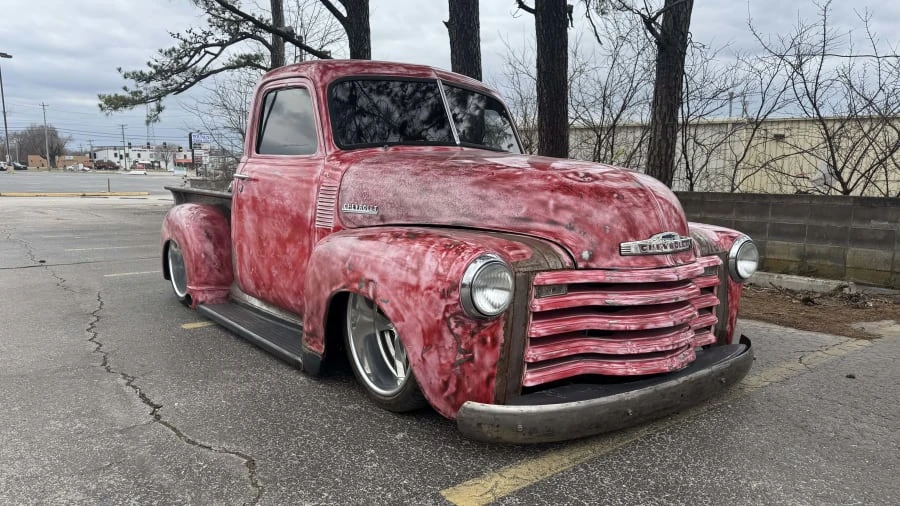 1950 Chevrolet Advance Design - Image 4 of 16