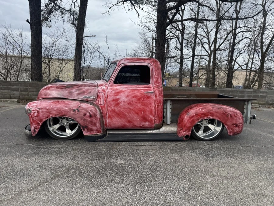 1950 Chevrolet Advance Design - Image 8 of 16