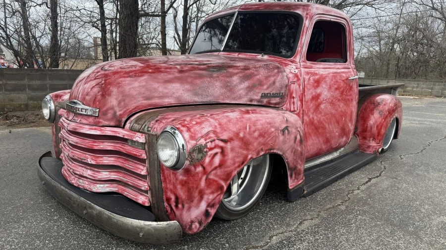1950 Chevrolet Advance Design - Image 6 of 16