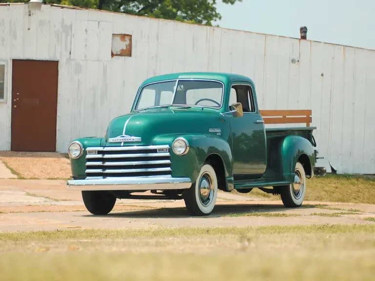 1950 Chevrolet Advance Design - Image 2 of 2