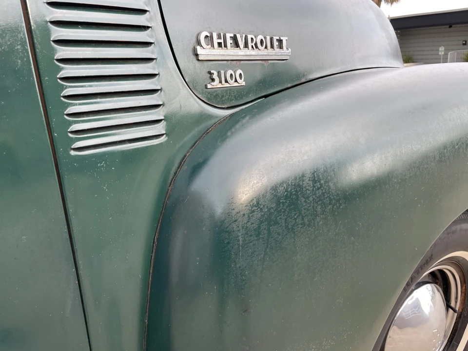 1950 Chevrolet Advance Design - Image 29 of 31