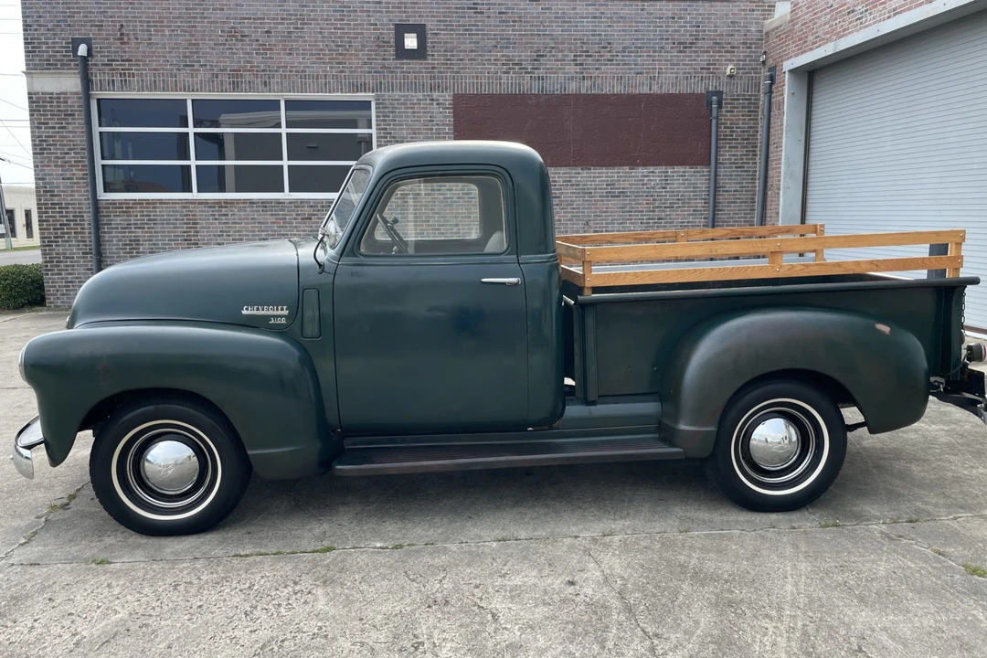 1950 Chevrolet Advance Design - Image 4 of 31