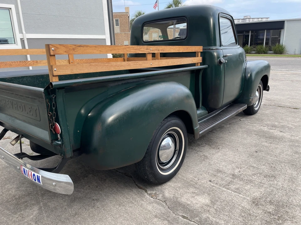 1950 Chevrolet Advance Design - Image 8 of 31