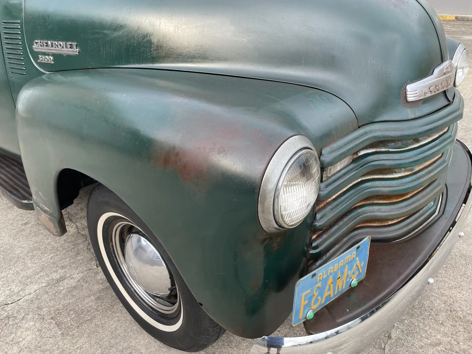 1950 Chevrolet Advance Design - Image 19 of 31