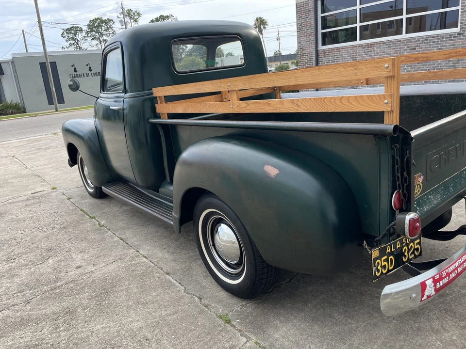 1950 Chevrolet Advance Design - Image 10 of 31