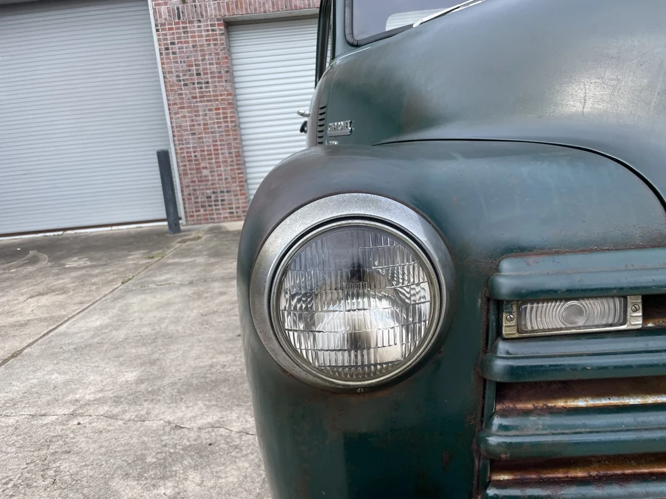 1950 Chevrolet Advance Design - Image 15 of 31