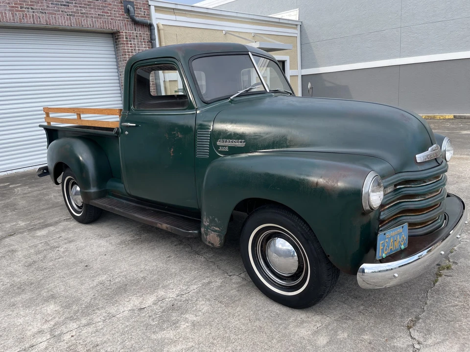 1950 Chevrolet Advance Design - Image 6 of 31
