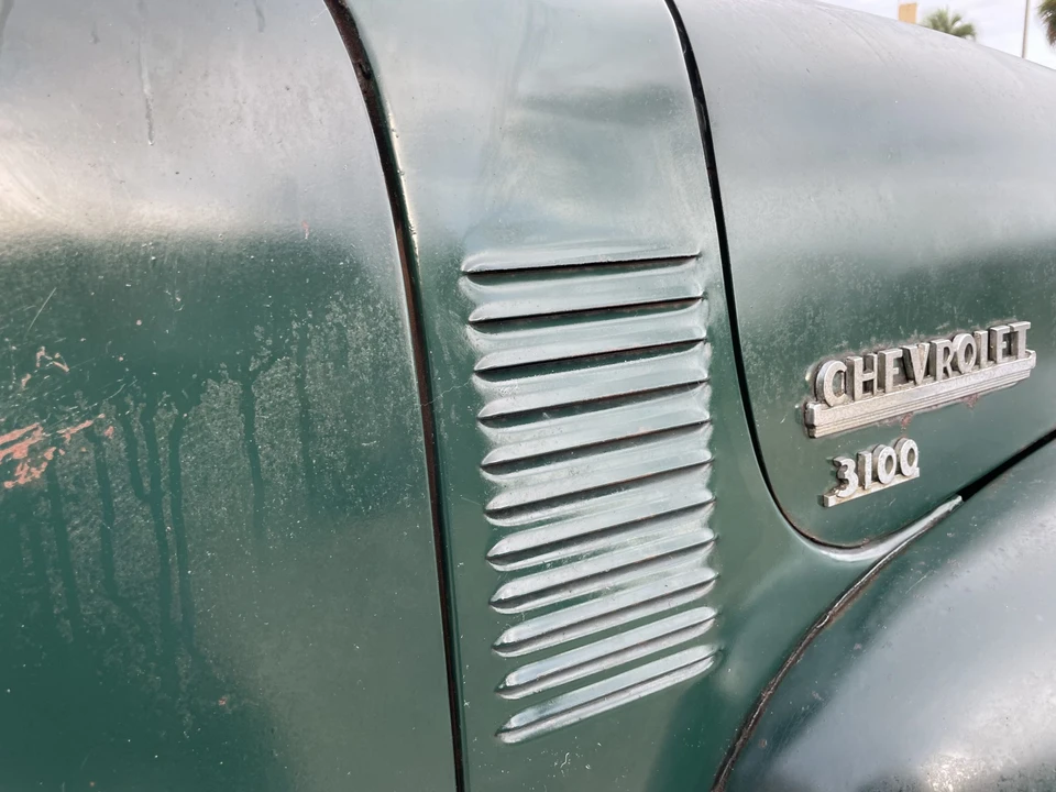 1950 Chevrolet Advance Design - Image 28 of 31