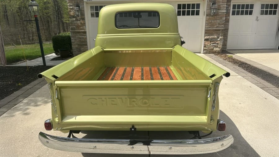 1950 Chevrolet Advance Design - Image 4 of 11