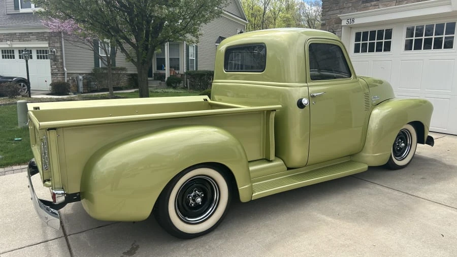 1950 Chevrolet Advance Design - Image 5 of 11