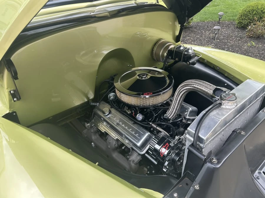 1950 Chevrolet Advance Design - Image 11 of 11