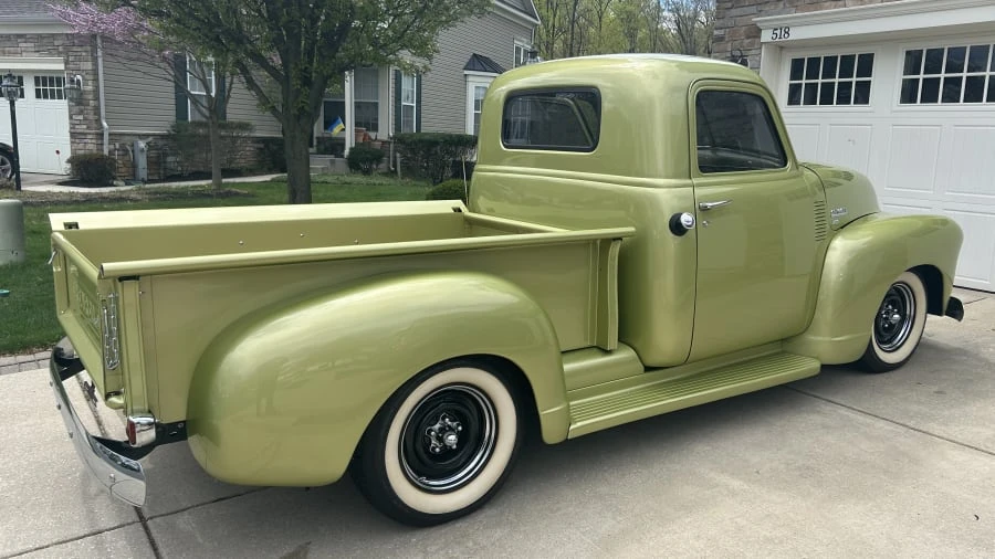 1950 Chevrolet Advance Design - Image 2 of 11