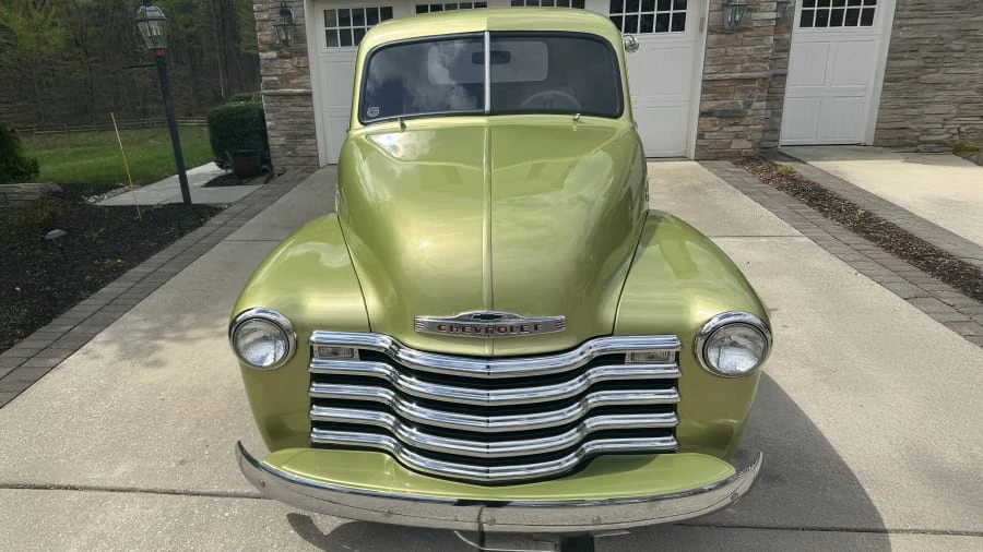 1950 Chevrolet Advance Design - Image 3 of 11