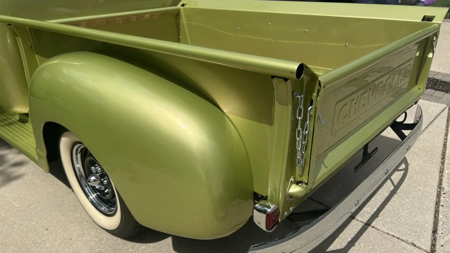 1950 Chevrolet Advance Design - Image 7 of 11
