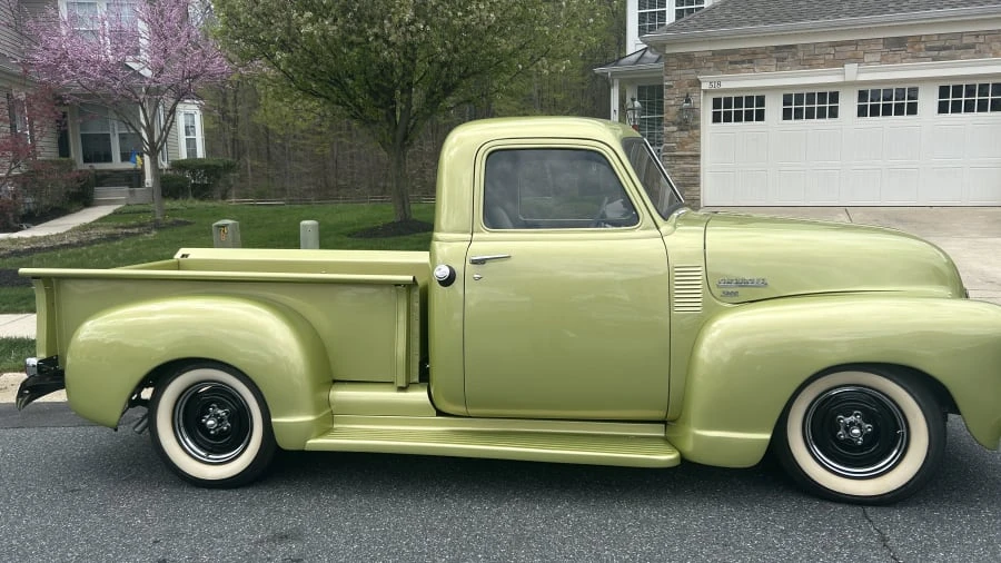 1950 Chevrolet Advance Design - Image 6 of 11