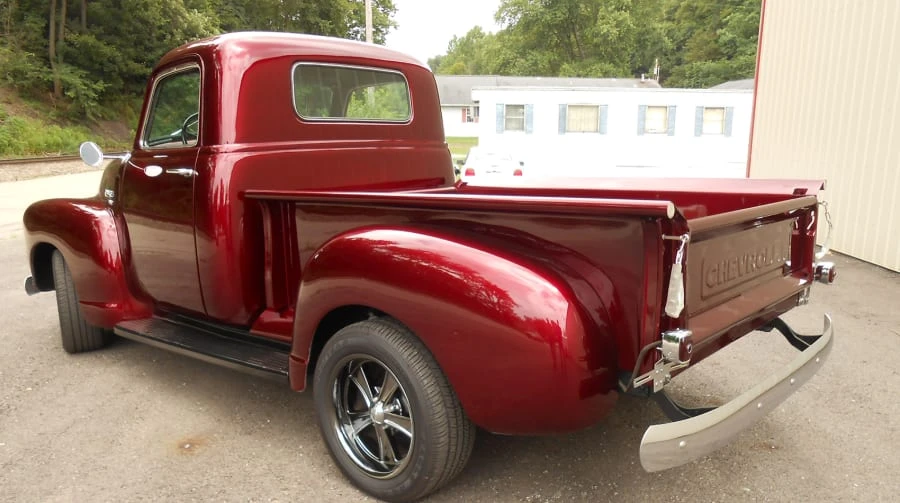 1950 Chevrolet Advance Design - Image 3 of 9