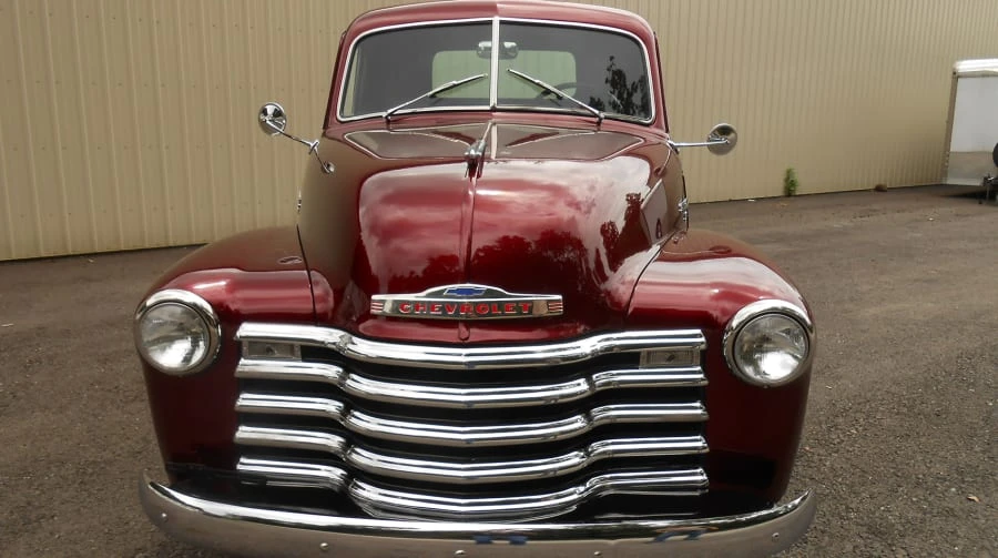 1950 Chevrolet Advance Design - Image 9 of 9