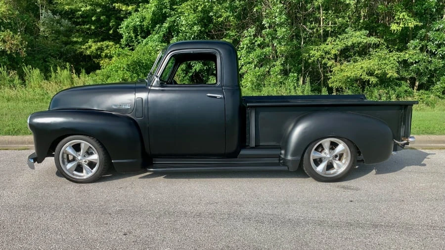 1950 Chevrolet Advance Design - Image 2 of 8