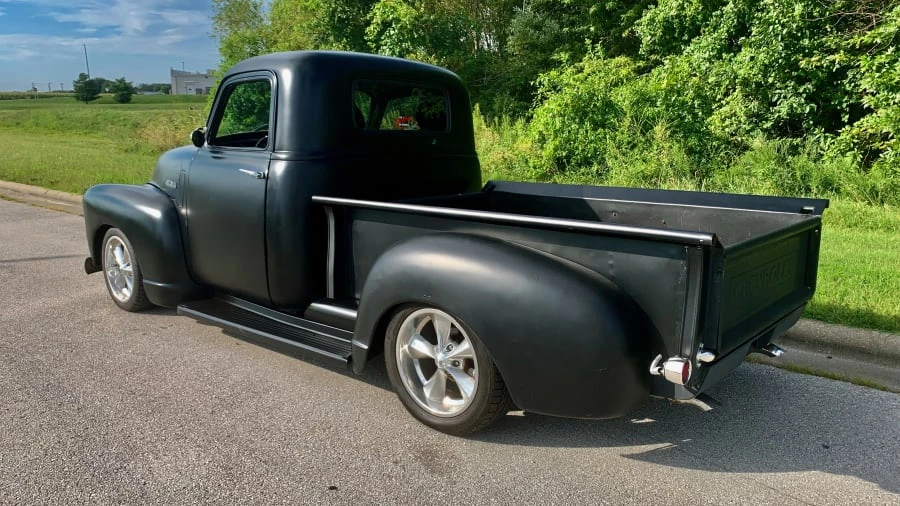 1950 Chevrolet Advance Design - Image 3 of 8