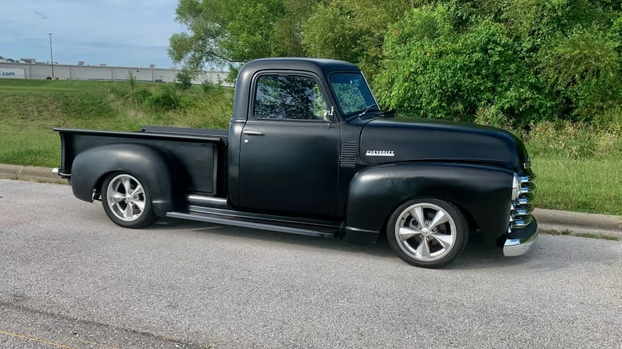 1950 Chevrolet Advance Design - Image 7 of 8