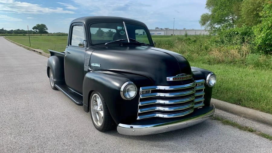 1950 Chevrolet Advance Design - Image 8 of 8