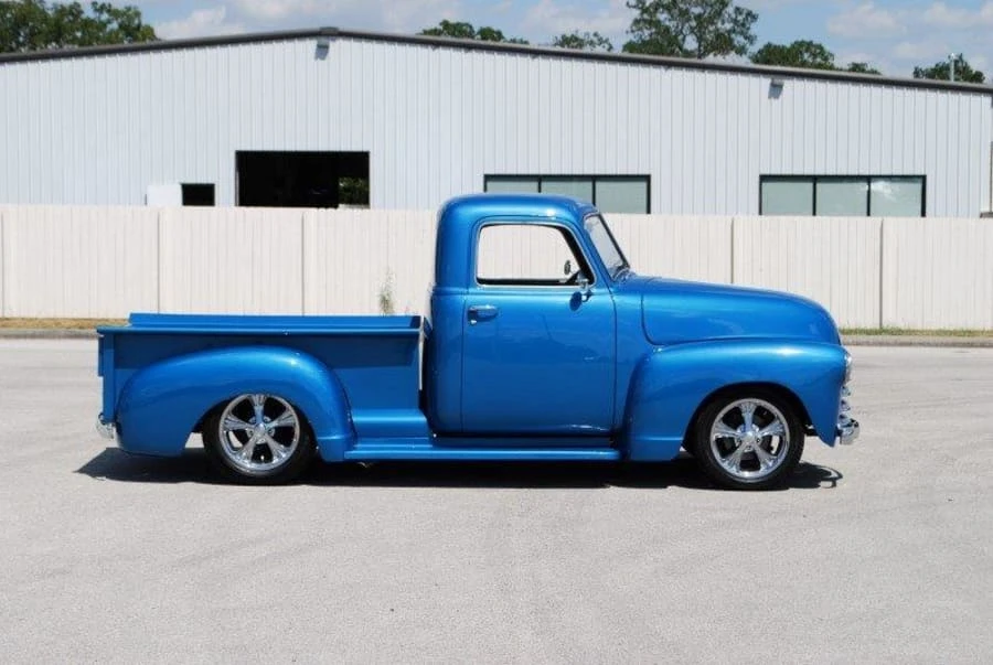 1950 Chevrolet Advance Design - Image 2 of 9