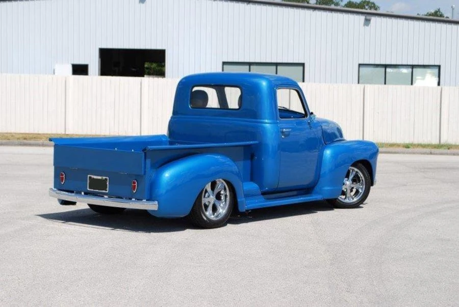1950 Chevrolet Advance Design - Image 3 of 9