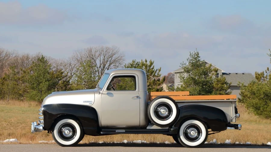 1950 Chevrolet Advance Design - Image 2 of 20