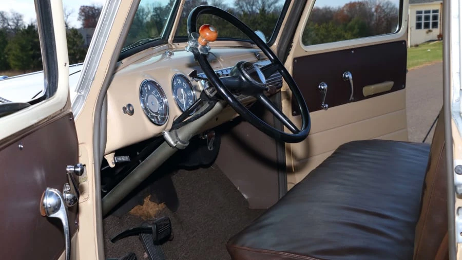 1950 Chevrolet Advance Design - Image 4 of 20