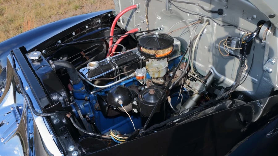 1950 Chevrolet Advance Design - Image 6 of 20