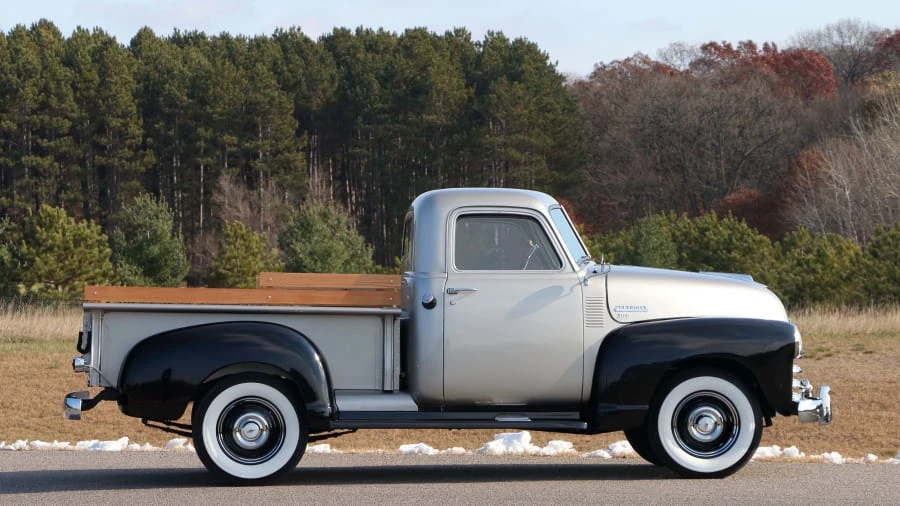 1950 Chevrolet Advance Design - Image 8 of 20