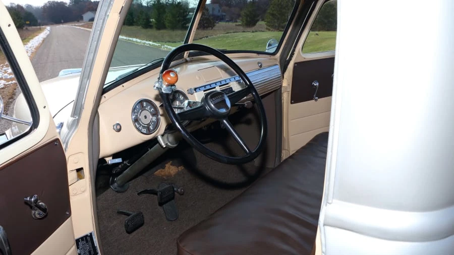 1950 Chevrolet Advance Design - Image 10 of 20
