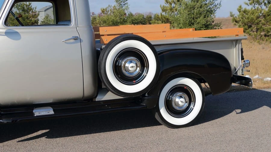 1950 Chevrolet Advance Design - Image 11 of 20