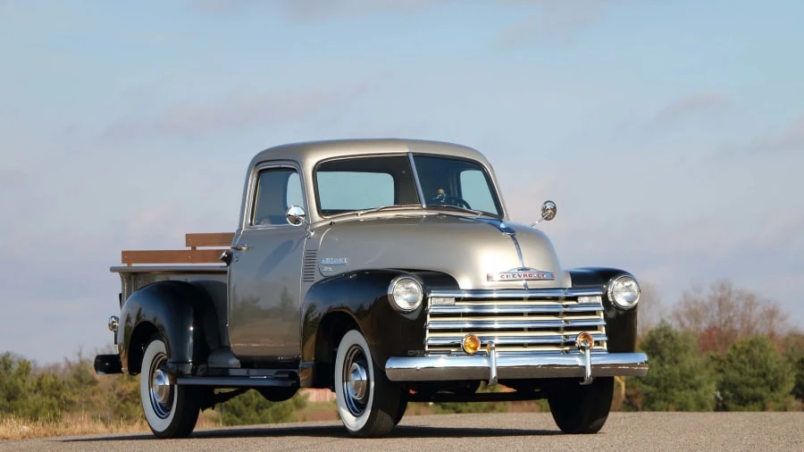 1950 Chevrolet Advance Design - Image 12 of 20