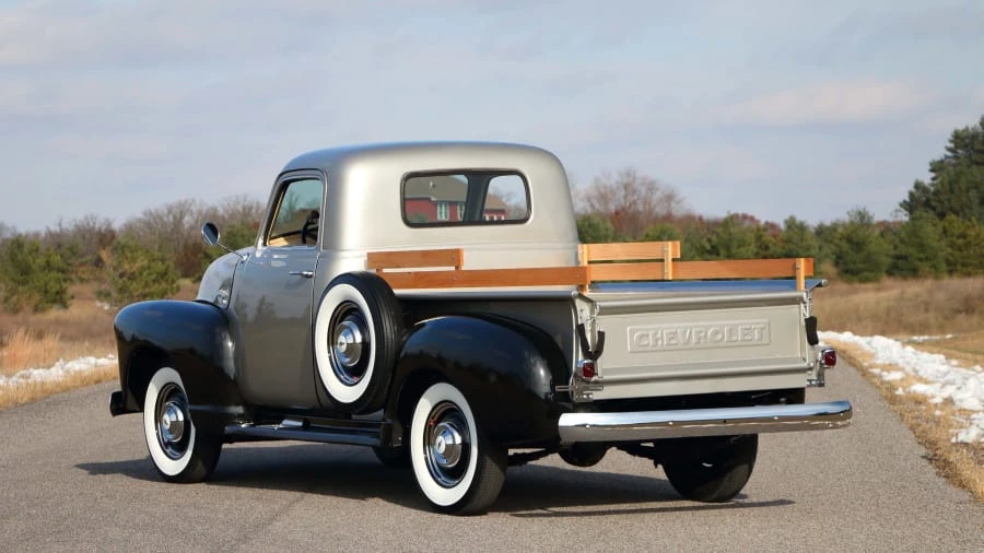 1950 Chevrolet Advance Design - Image 13 of 20