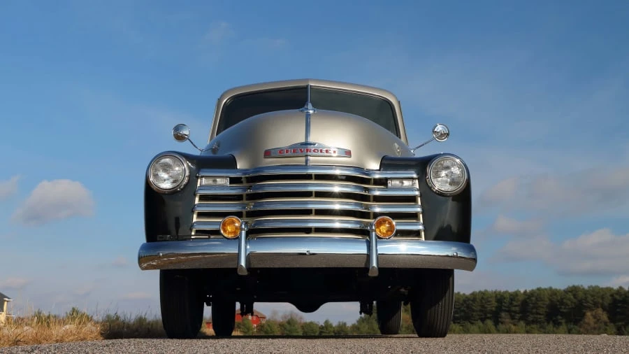 1950 Chevrolet Advance Design - Image 14 of 20