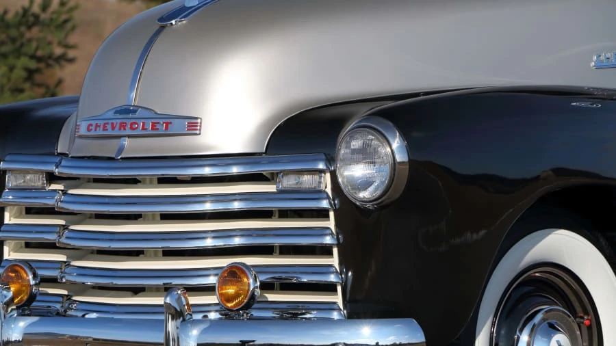 1950 Chevrolet Advance Design - Image 17 of 20