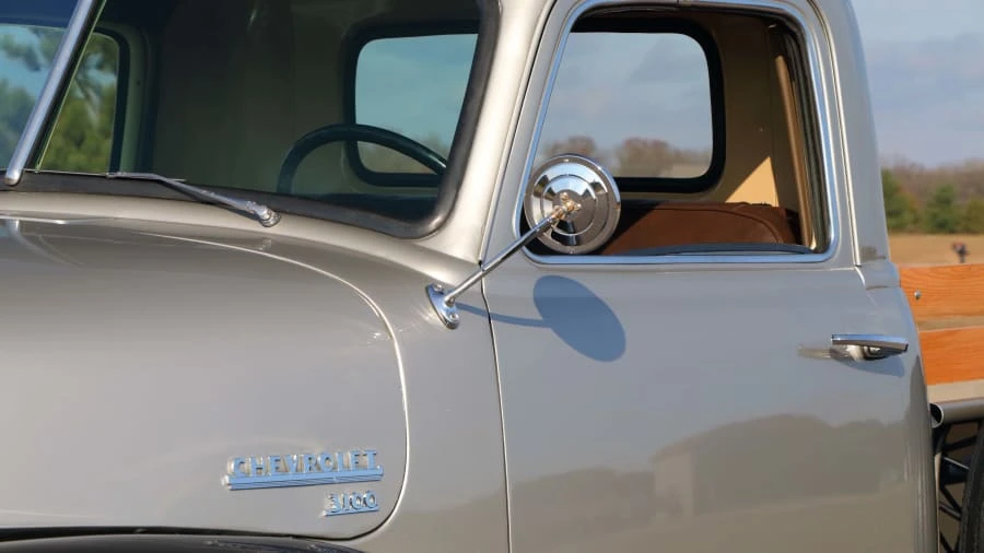 1950 Chevrolet Advance Design - Image 18 of 20