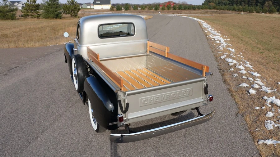 1950 Chevrolet Advance Design - Image 20 of 20