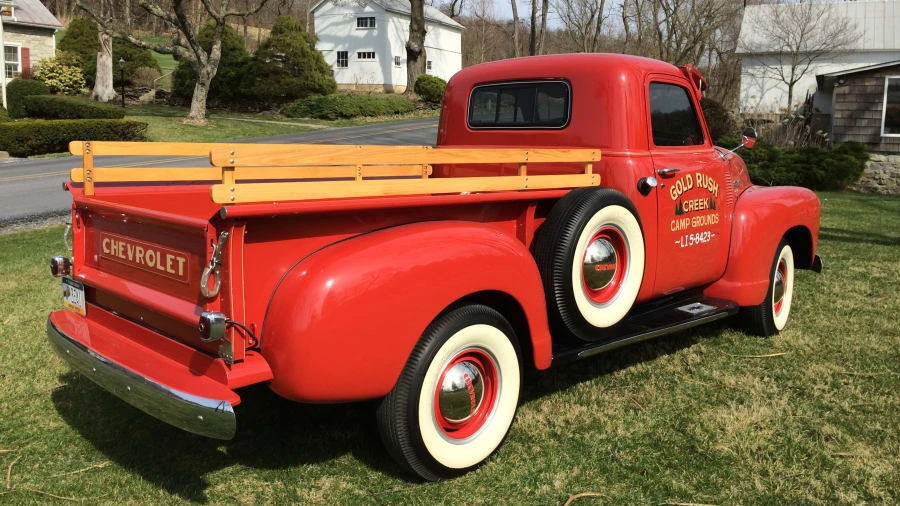 1950 Chevrolet Advance Design - Image 2 of 7