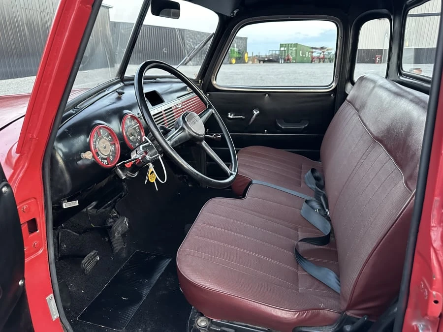 1950 Chevrolet Advance Design - Image 9 of 12