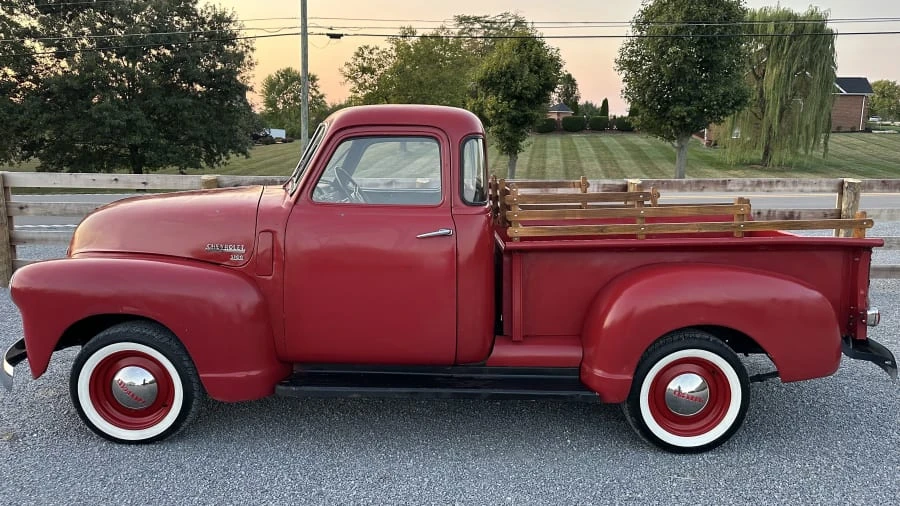 1950 Chevrolet Advance Design - Image 2 of 12
