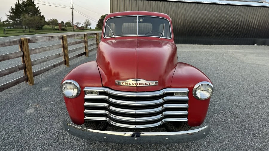 1950 Chevrolet Advance Design - Image 5 of 12